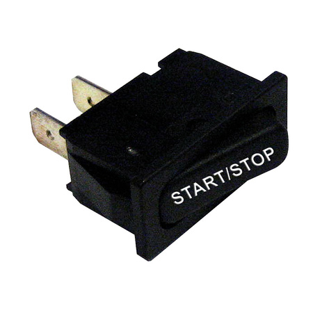 PANELTRONICS Switch Spdt Start /Stop Rocker 001-330